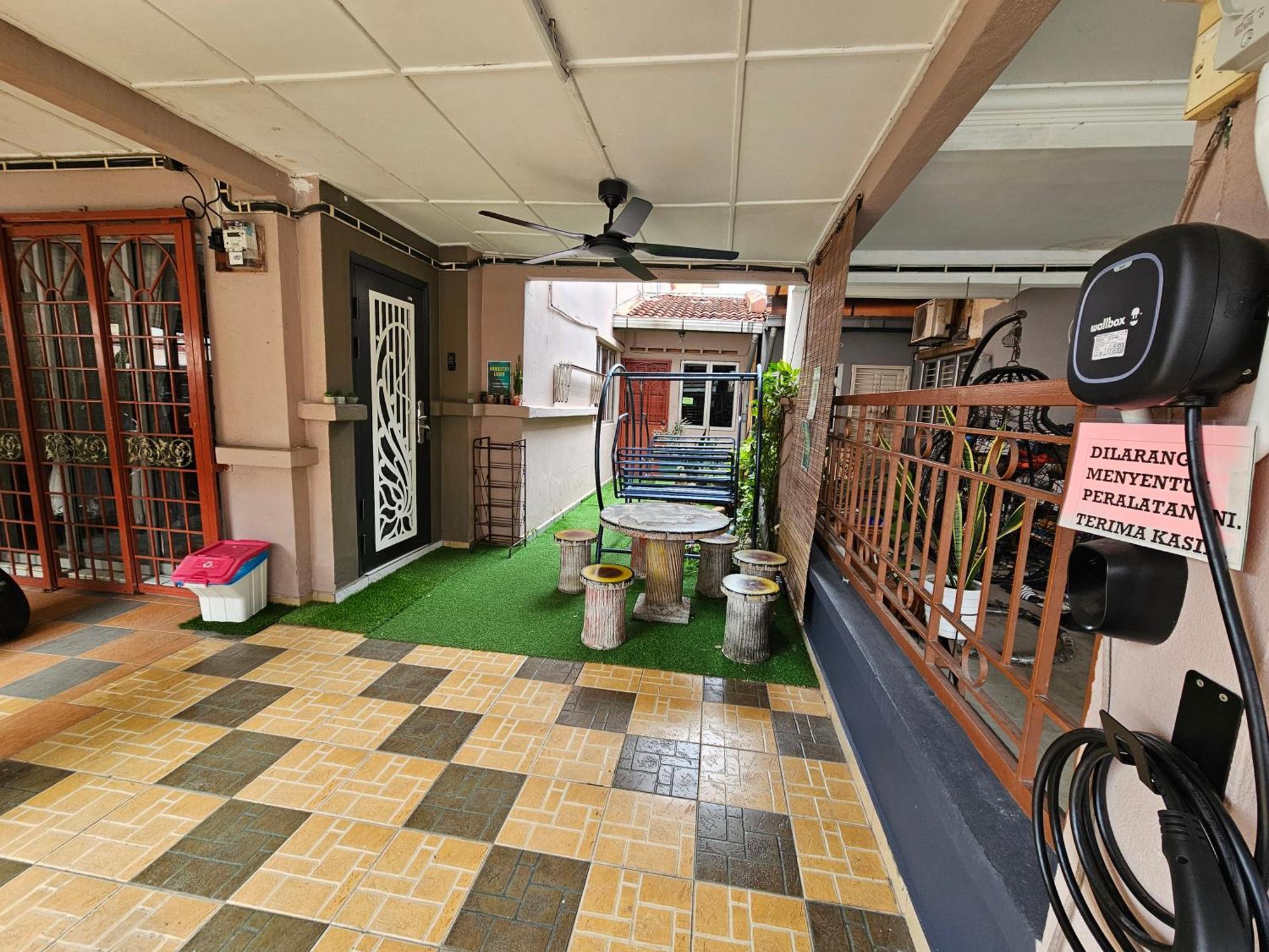 Rumah percutian Lanik Saujana Utama 2