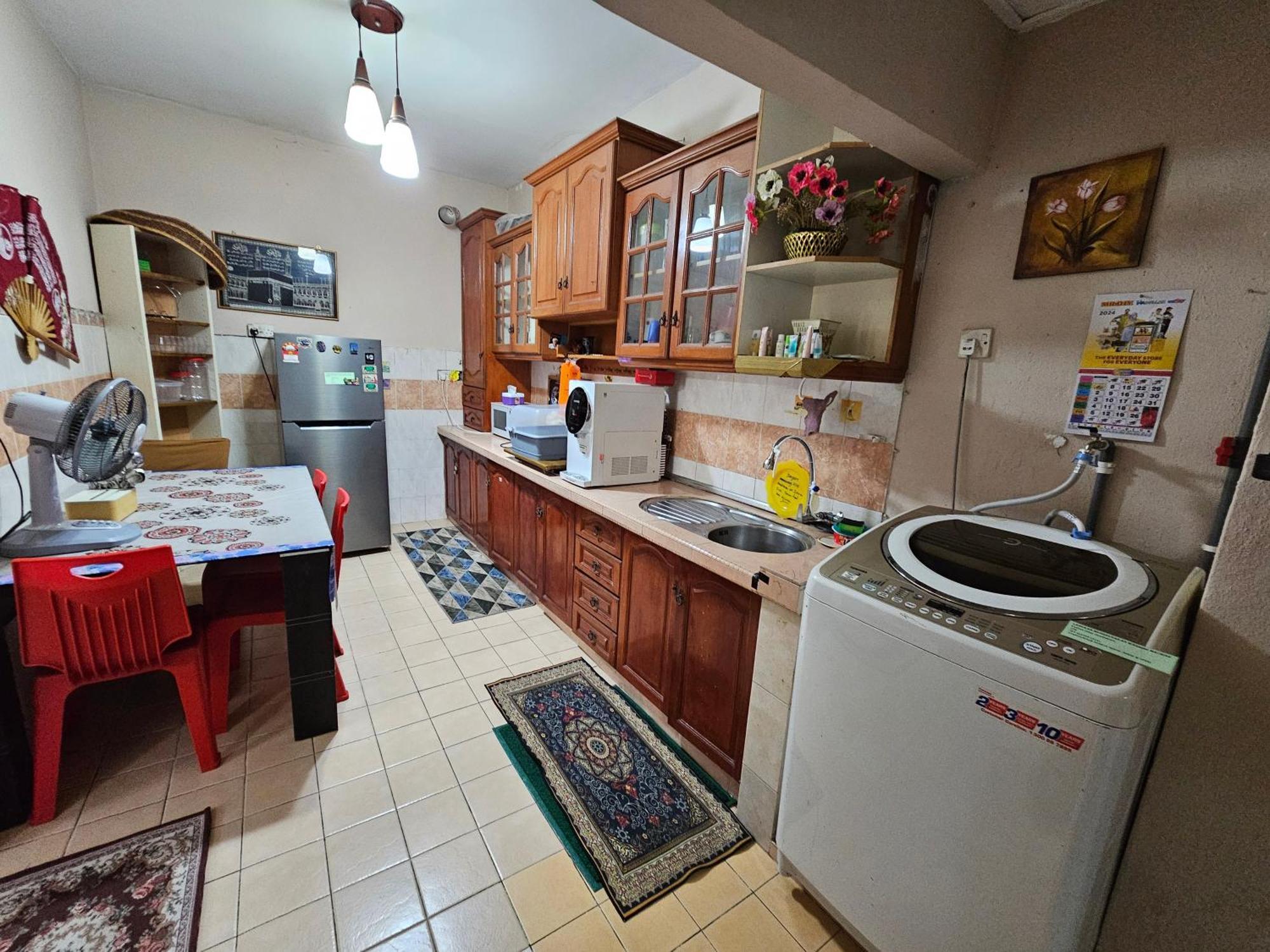 Lanik Saujana Utama 2 Rumah percutian